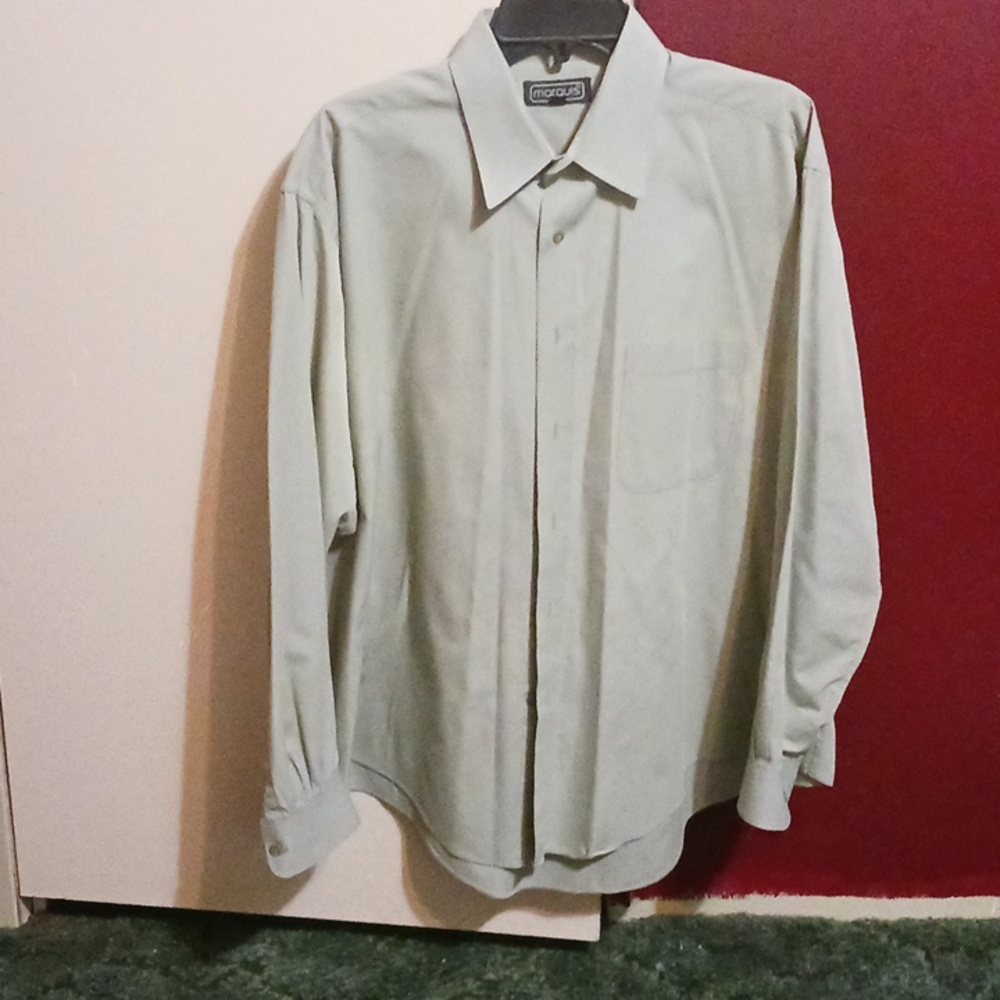 men's dress shirt